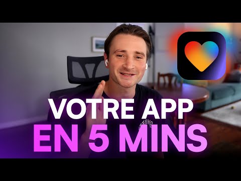 Cette IA a créé une app que j'utilise tous les jours en 5 minutes ! (lovable)